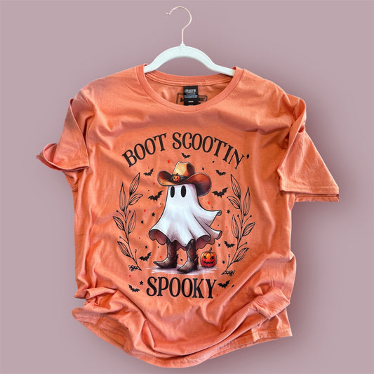 Boot Scootin Spooky