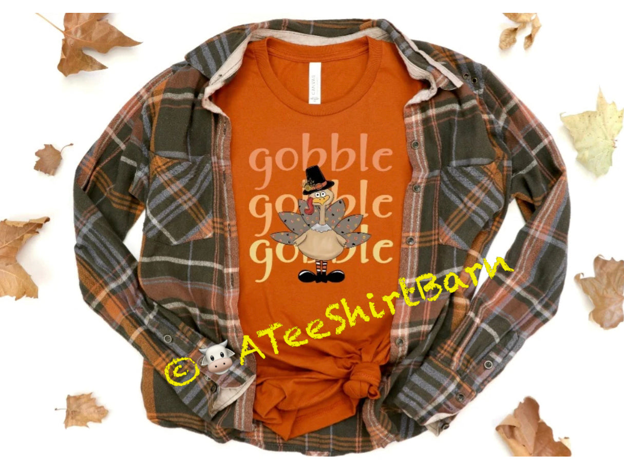 Gobble Gobble Gobble 🦃