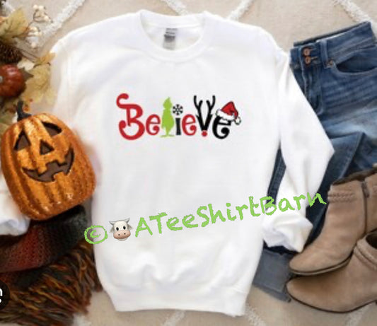 BeLieVe