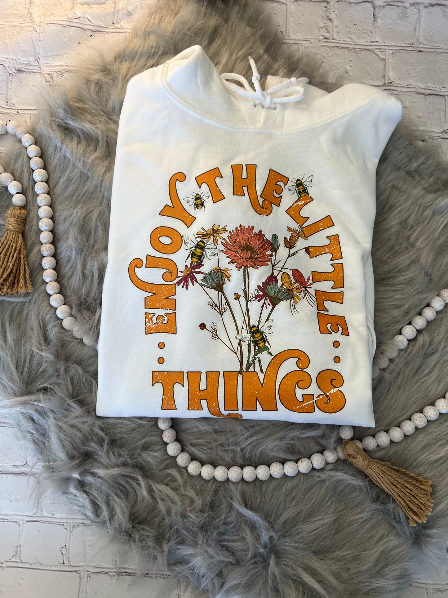 Enjoy the little things