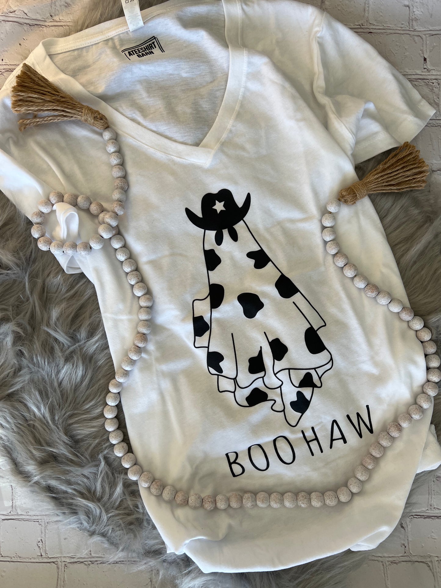 Halloween crewneck sweatshirt