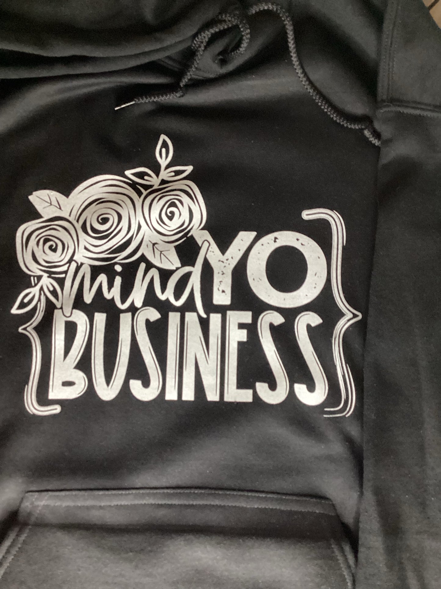 mind YO BUSINESS