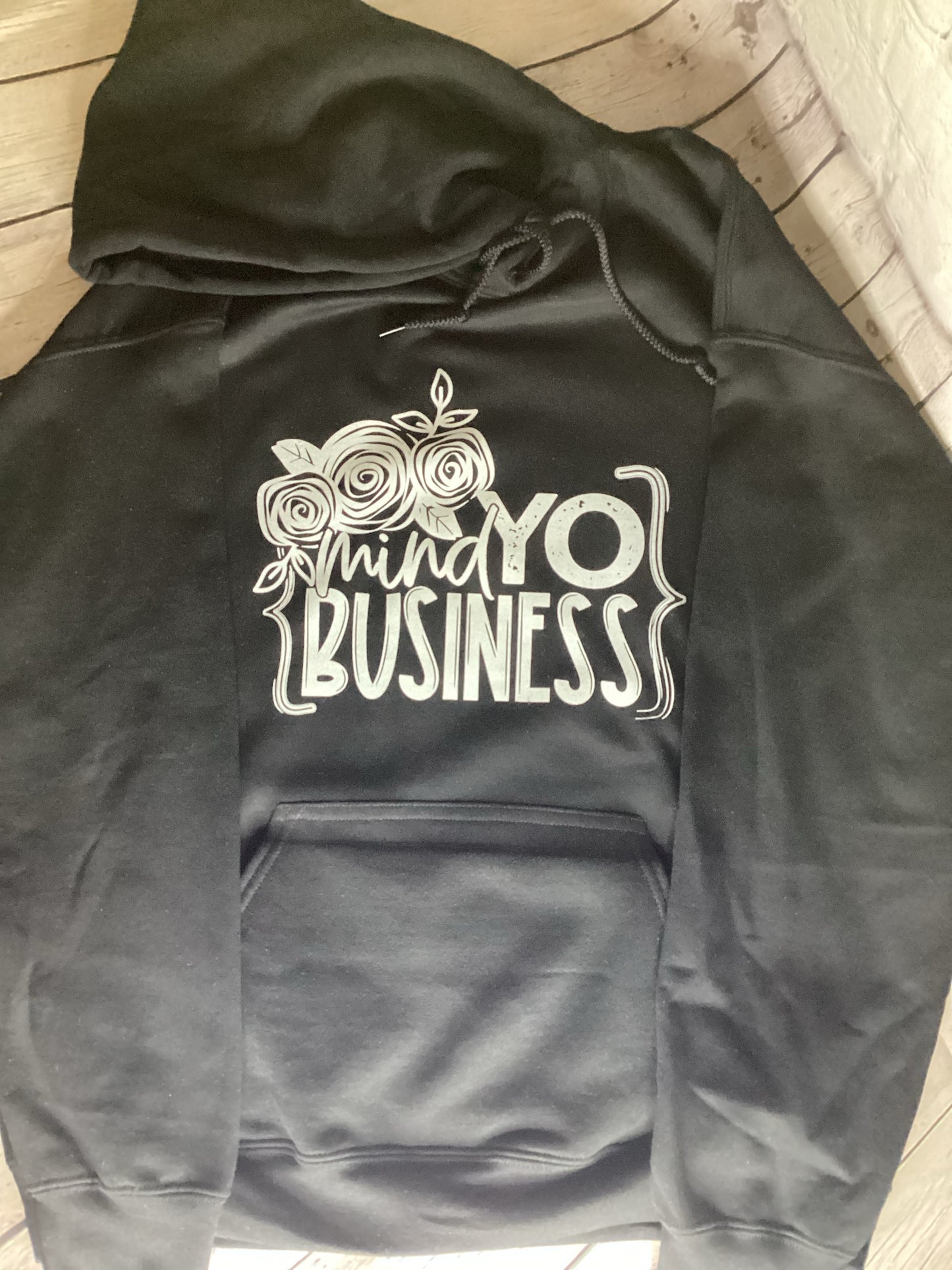 mind YO BUSINESS