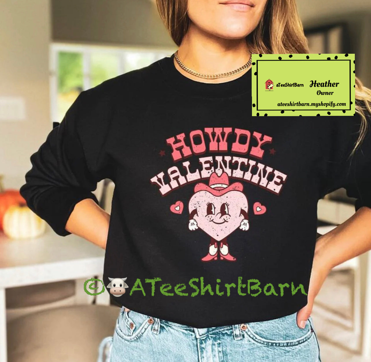Howdy Valentine 𤠠â¤ď¸