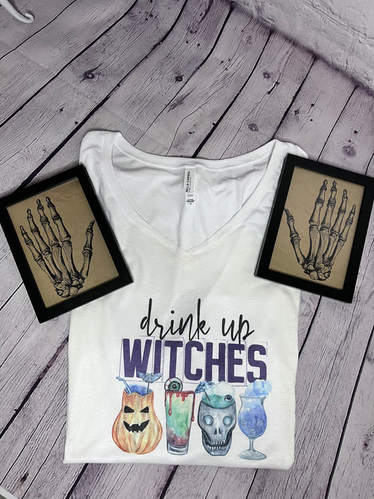 Halloween sublimation T-shirt