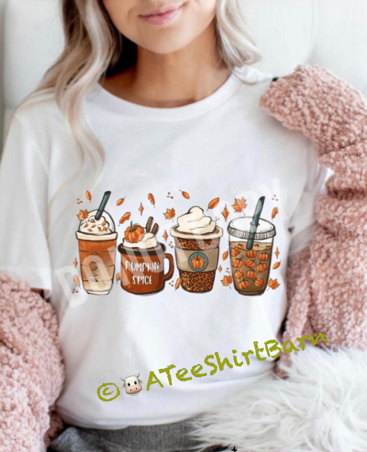 Harvest latte ☕️