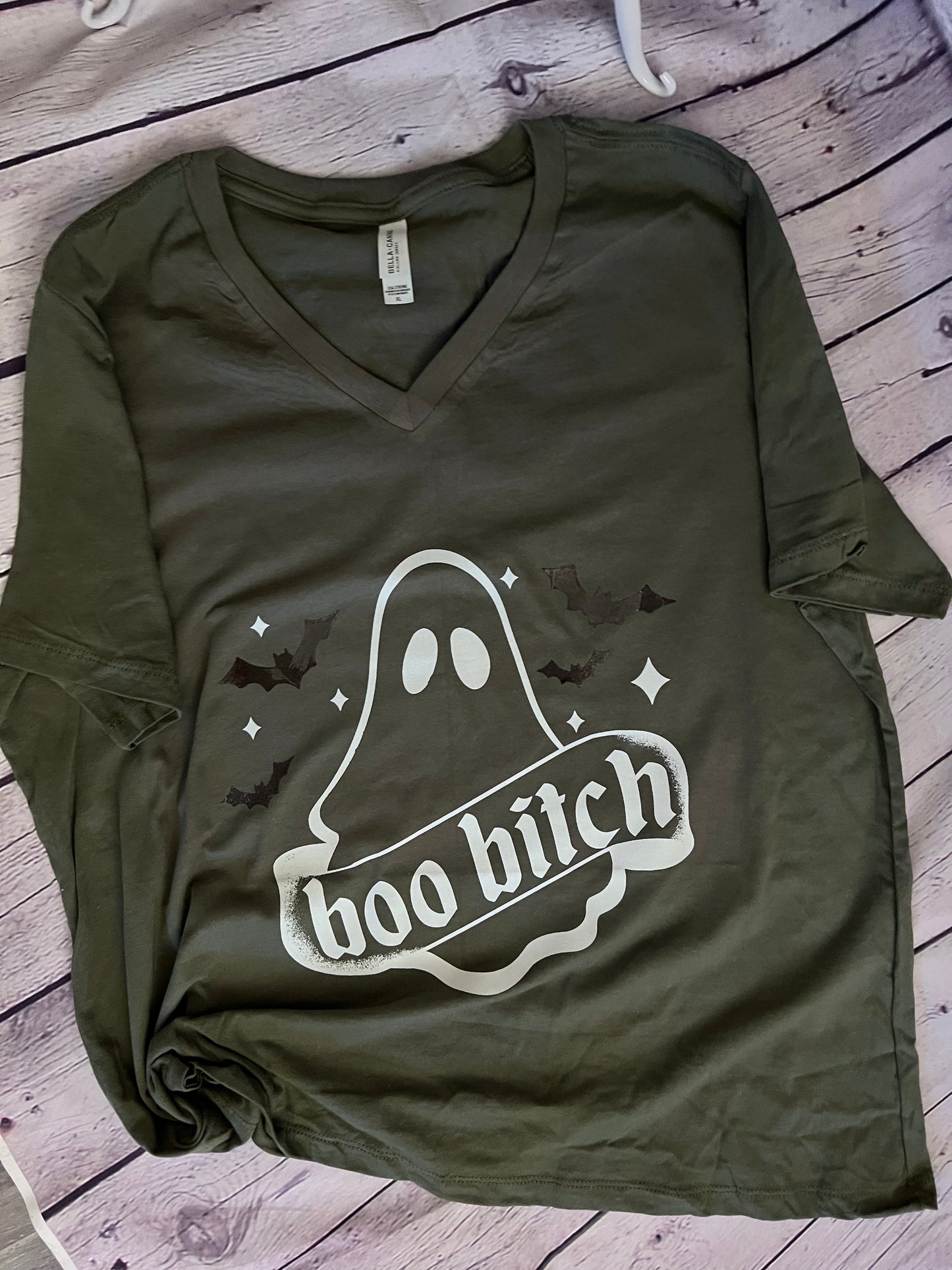 Halloween Boo Bitch 👻