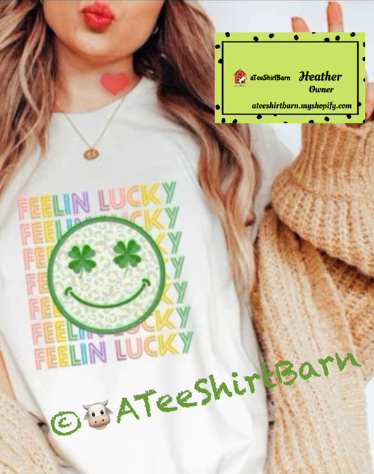 Lucky 🍀