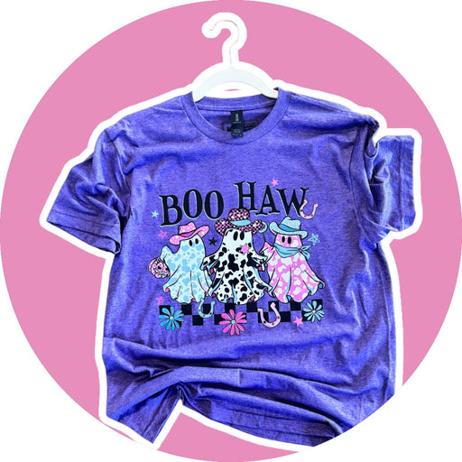 Boo 👻 Haw