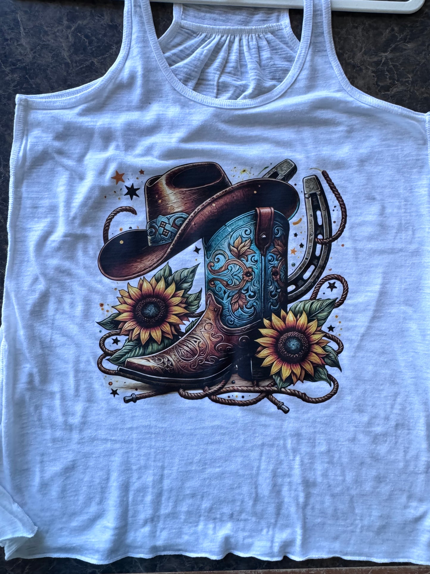 Western Boot