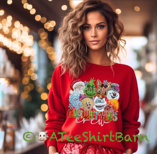 Christmas Crew