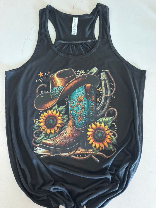 Western Boot