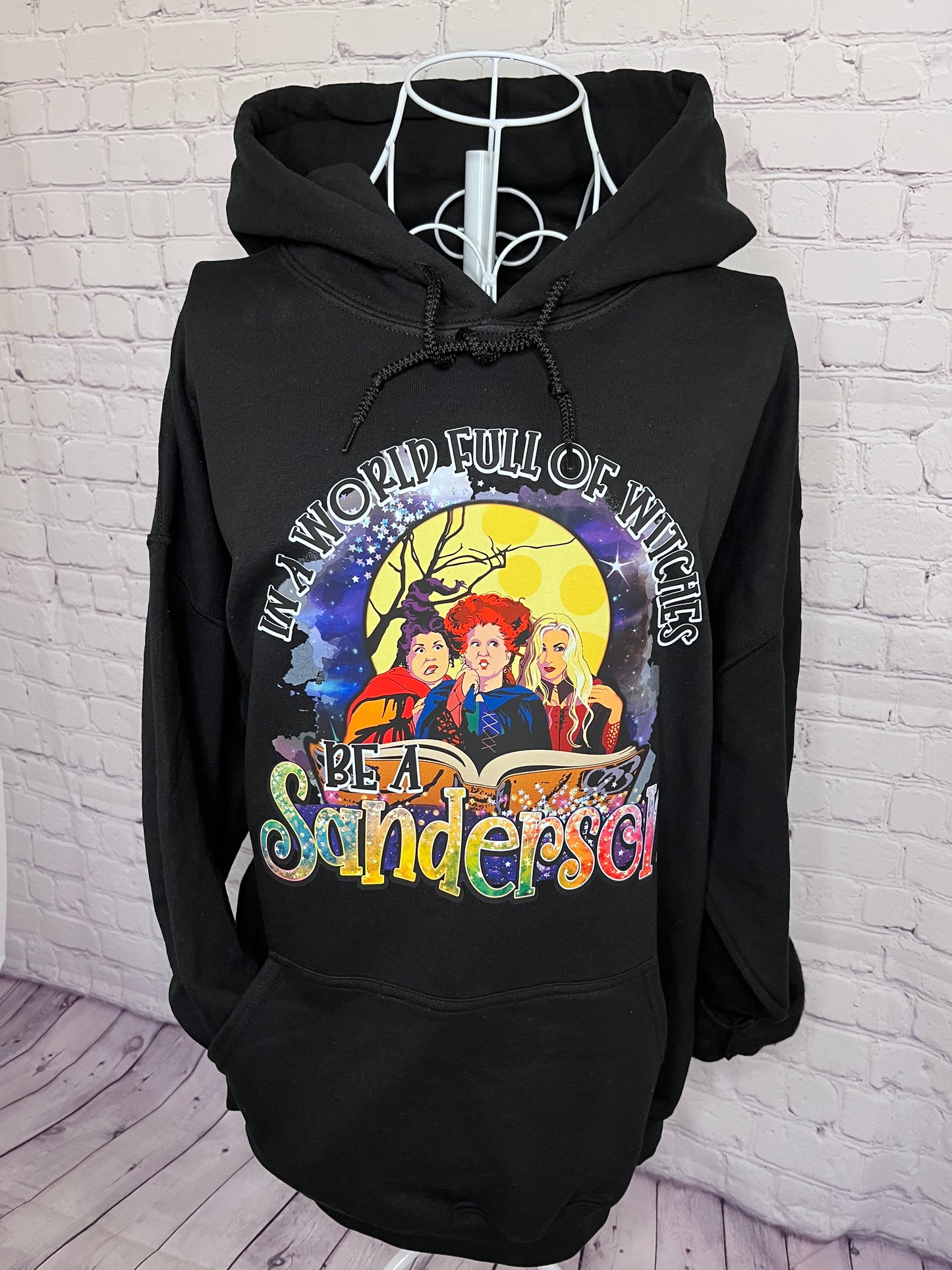 Halloween Sanderson Sisters 👻 🧙