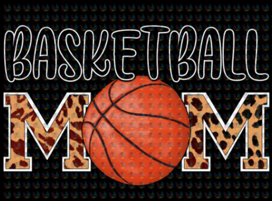 Basketball 🏀 Mom