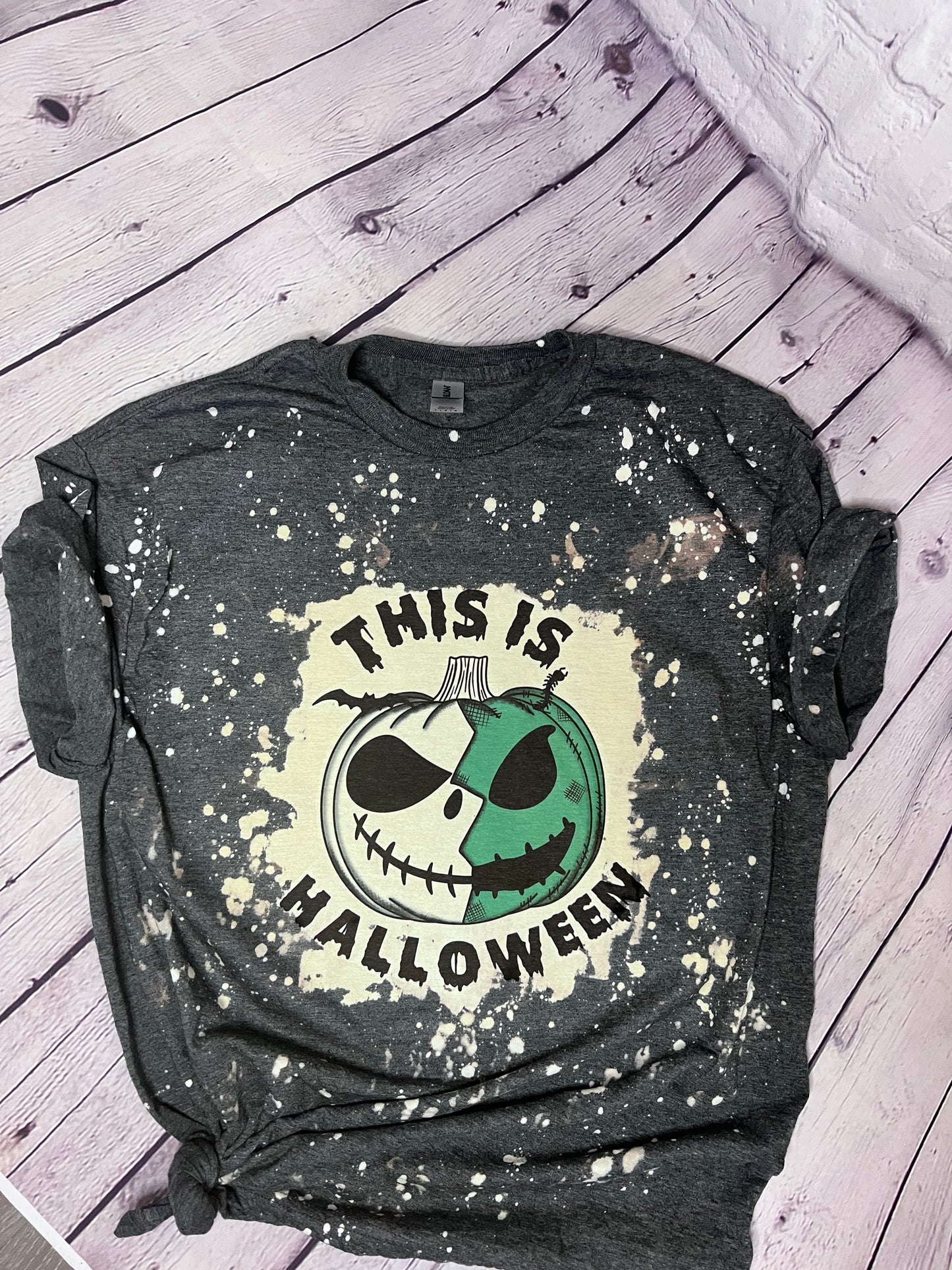 Halloween…this is Halloween sublimation
