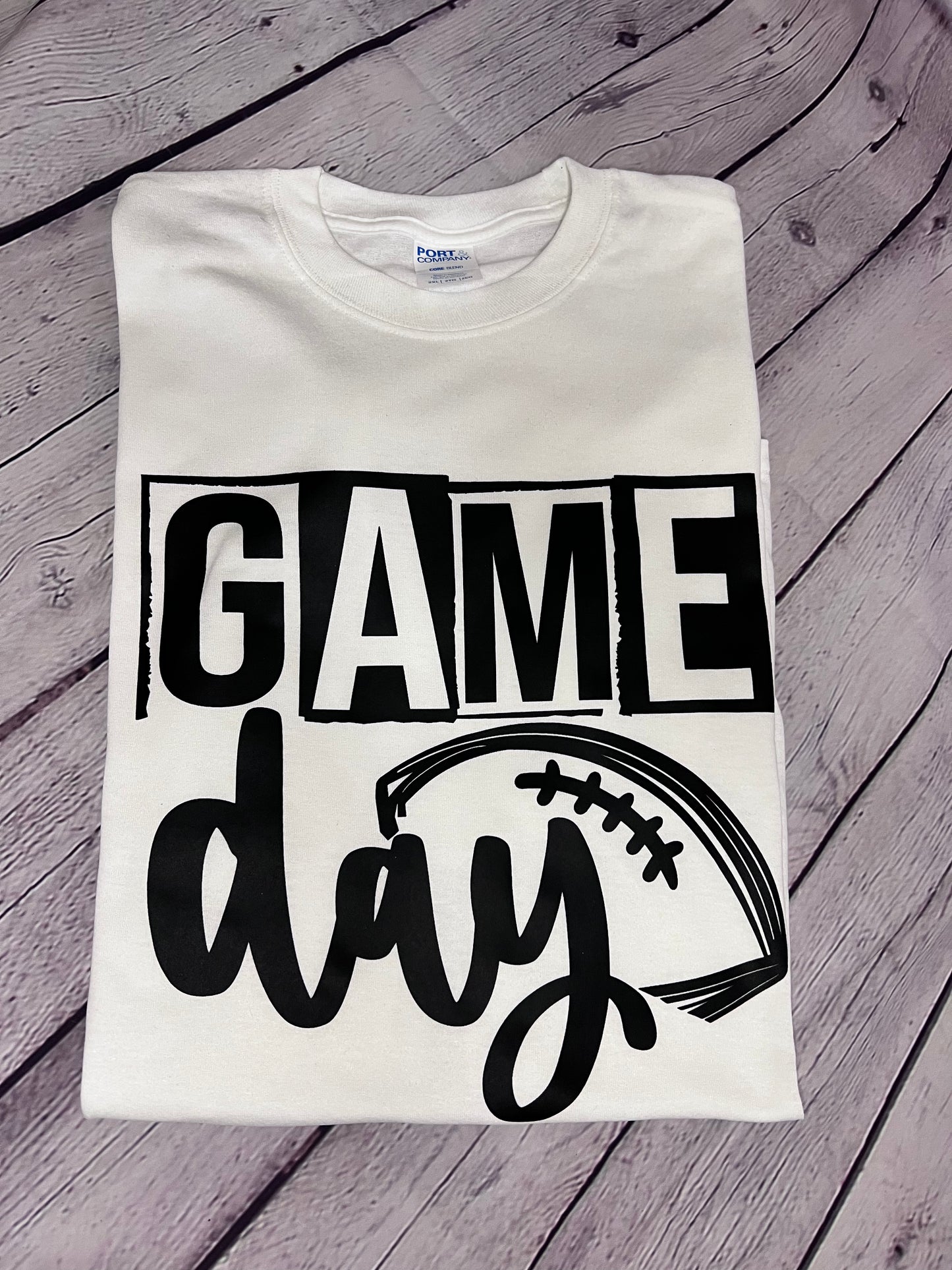 Game day