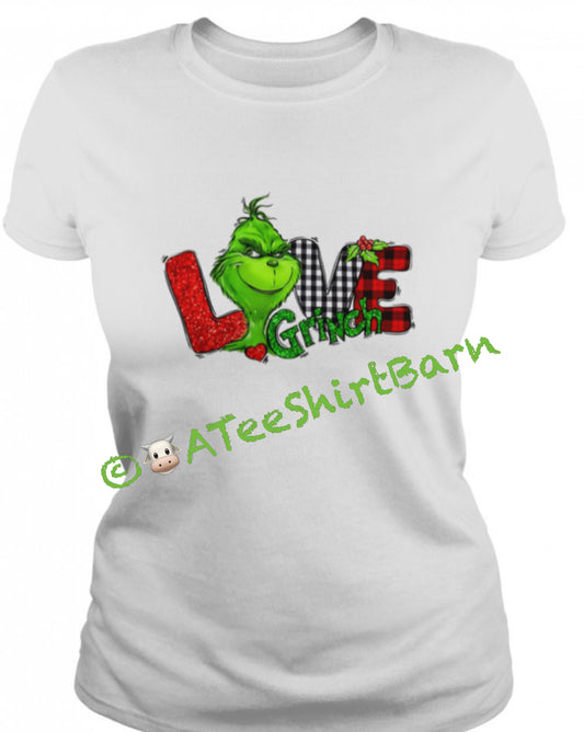 Green Guy love