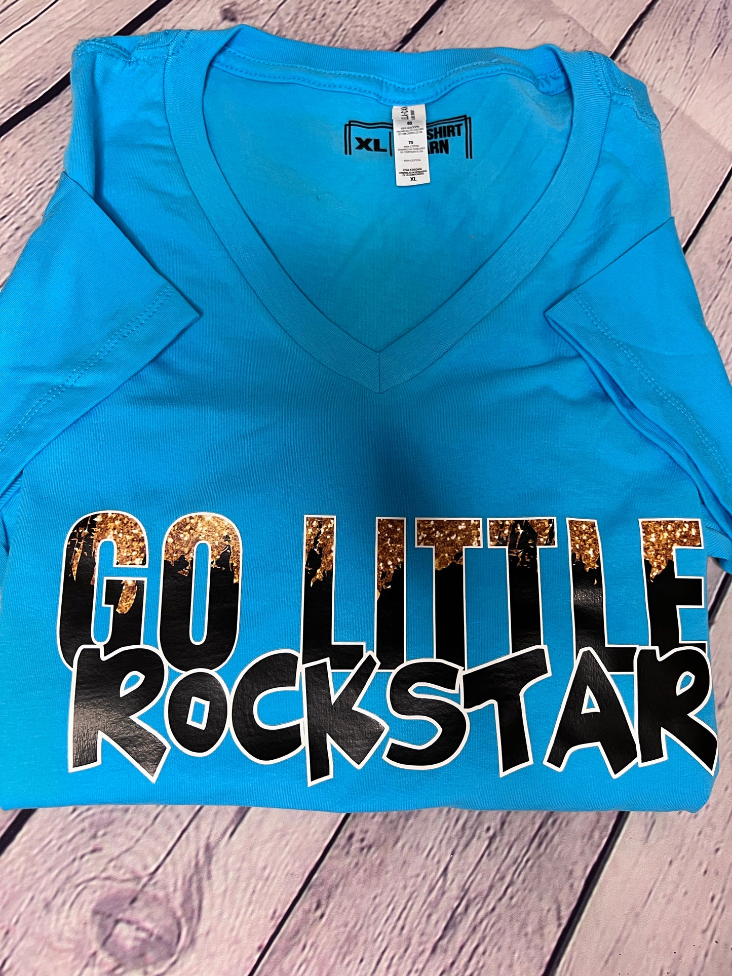 Go Little Rock🌟screen print