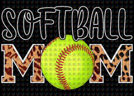 Softball 🥎 Mom
