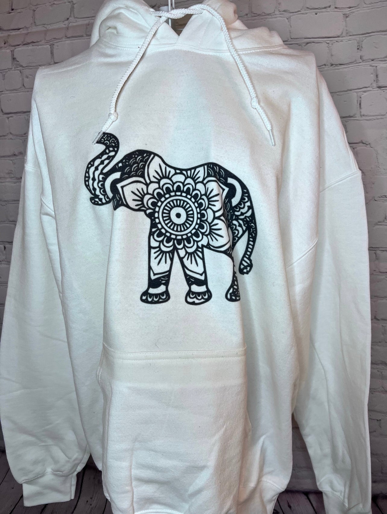 Spiritual Mandala 🐘sublimation apparel