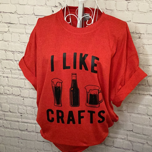Beer 🍺 drinkin craft T-shirt