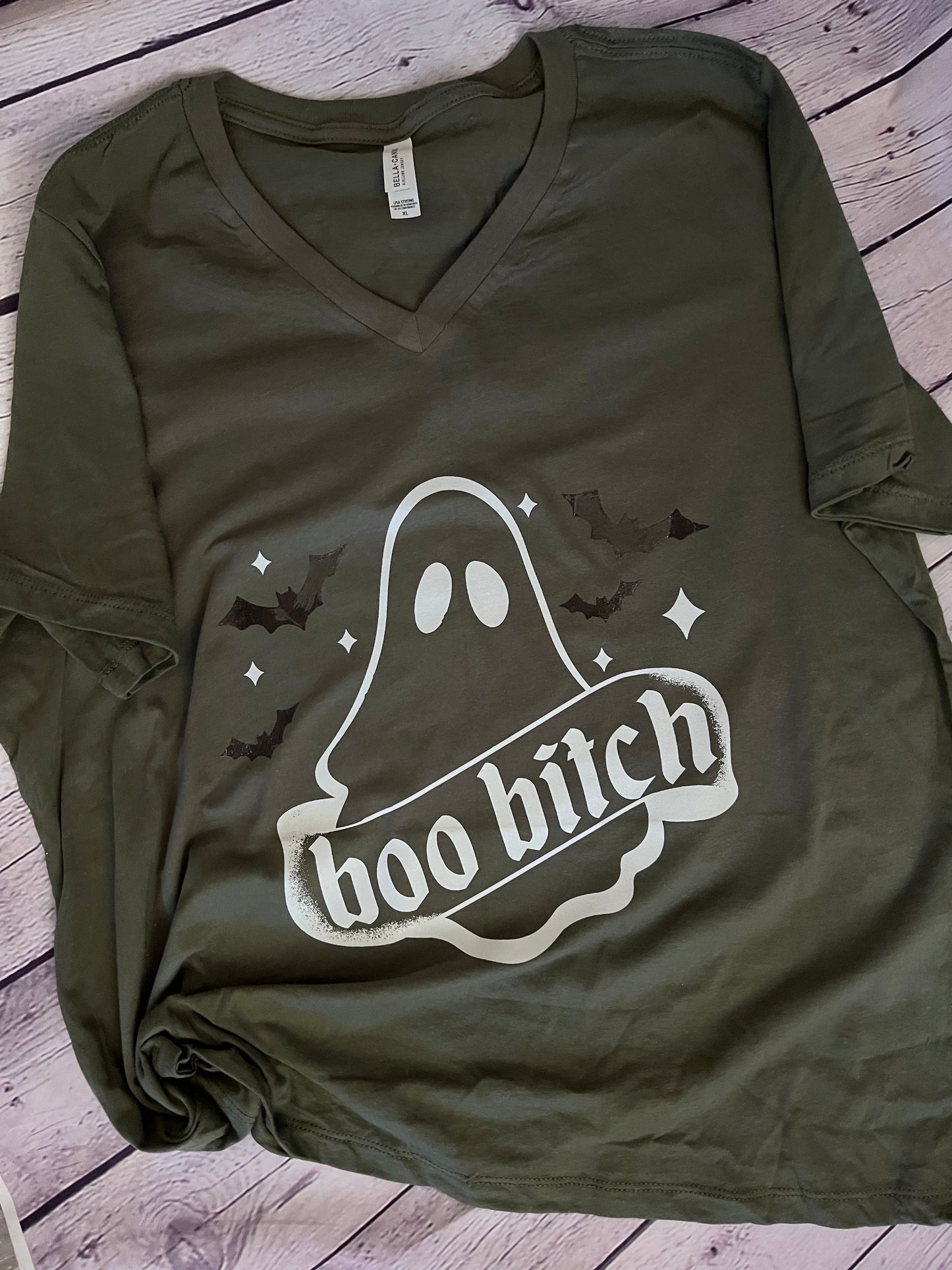 Halloween Boo Bitch 👻