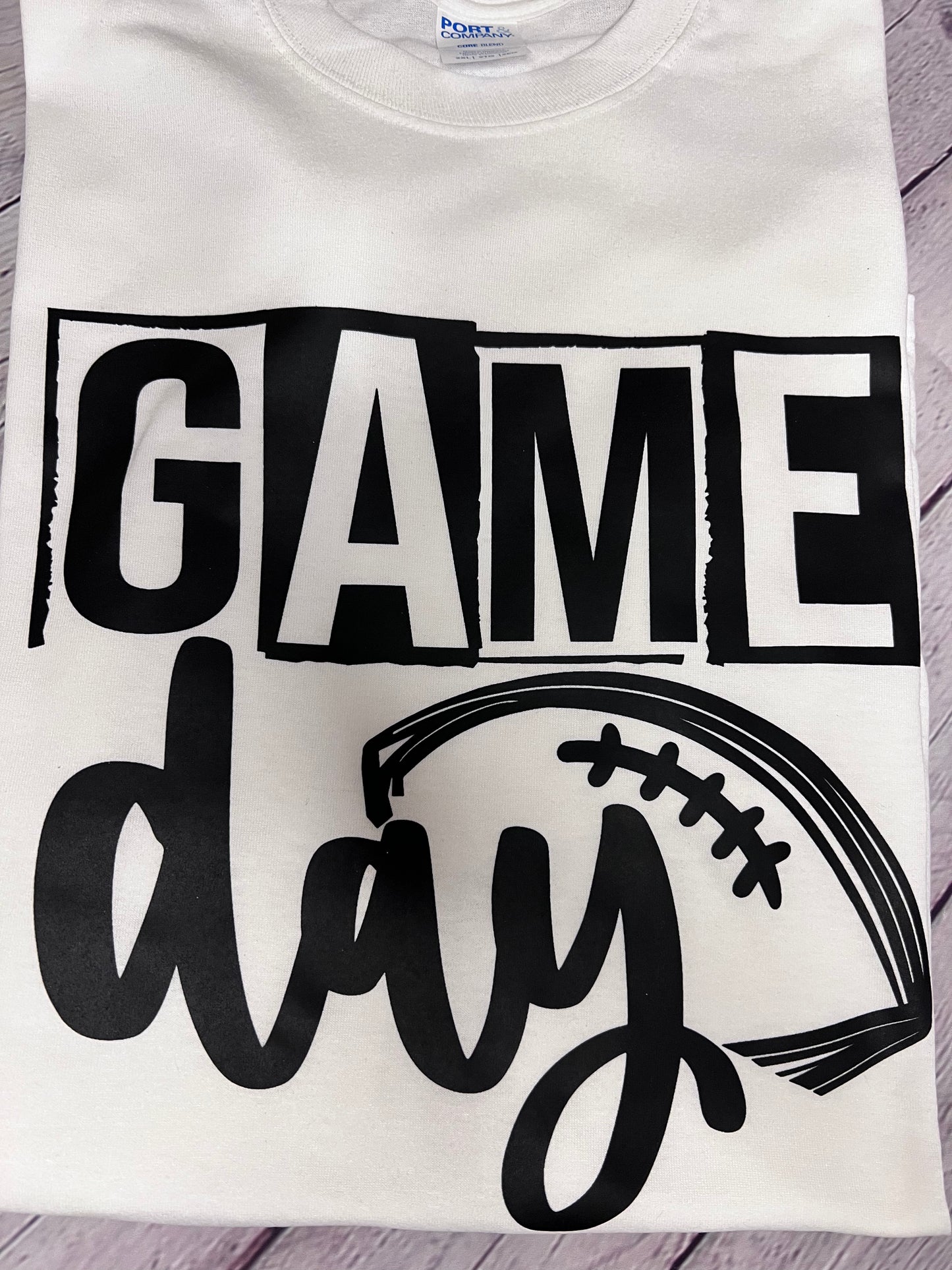 Game day