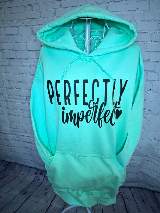 PERFECTLY imperfect ❤️