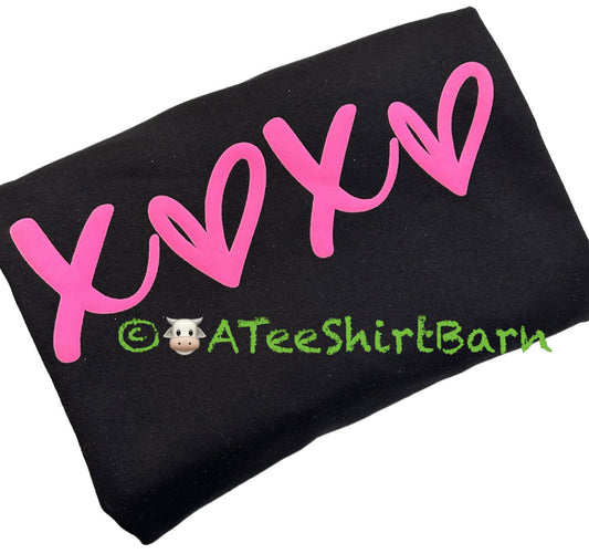 *NEW* puff style screen print