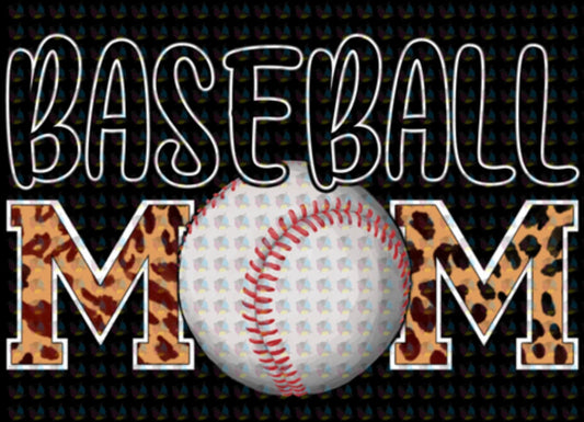 Baseball ⚾️ Mom