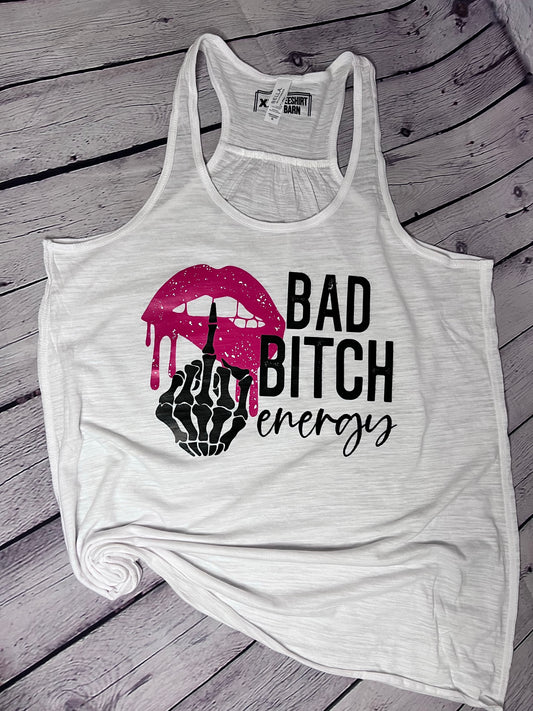 Bad Bitch energy