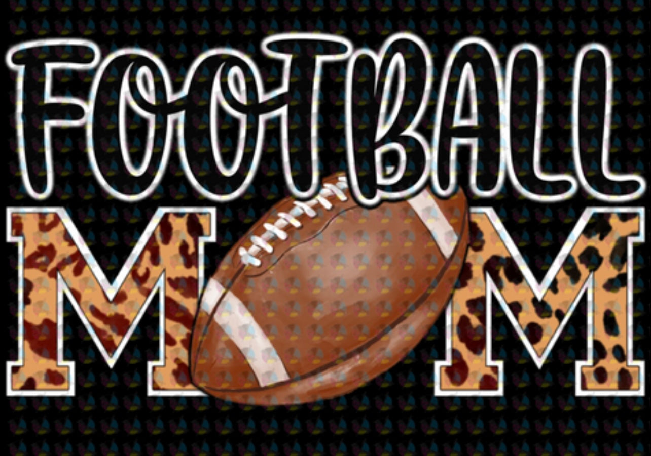 Football 🏈 Mom