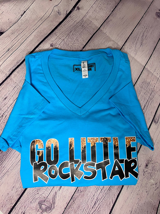Go Little Rock🌟screen print