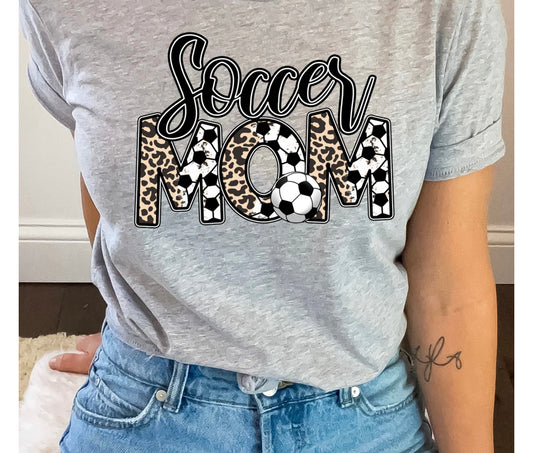 Soccer ⚽️ Mom