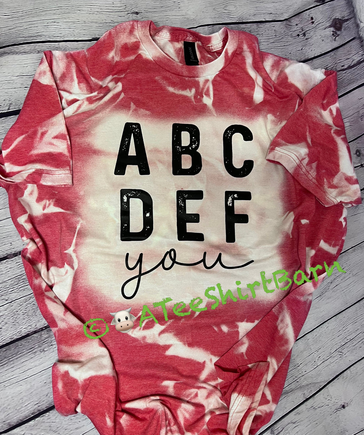 ABCDEF you